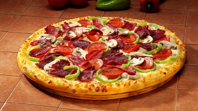 Karışık Pizza 