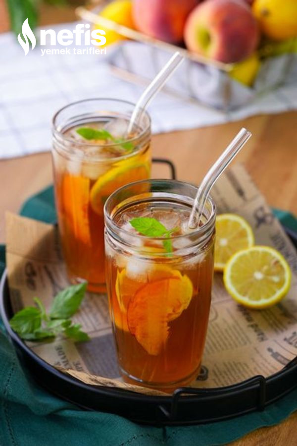 İce Tea Şeftali,Limon 33 cl